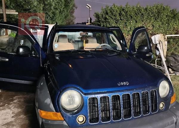 Jeep Liberty 2007 for sale in Iraq - Baghdad